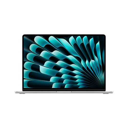 Rent To Own - MacBook Air 15-inch Laptop - Apple M3 chip - 8GB Memory - 256GB SSD (Latest Model) - Silver