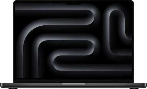 Rent to own 14-inch MacBook Pro - Apple M5 chip with 10-core CPU and 10-core GPU - 24GB Memory - 1TB SSD - Space Black