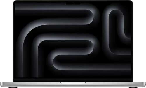 Rent to own 14-inch MacBook Pro - Apple M5 chip with 10-core CPU and 10-core GPU - 24GB Memory - 1TB SSD - Silver