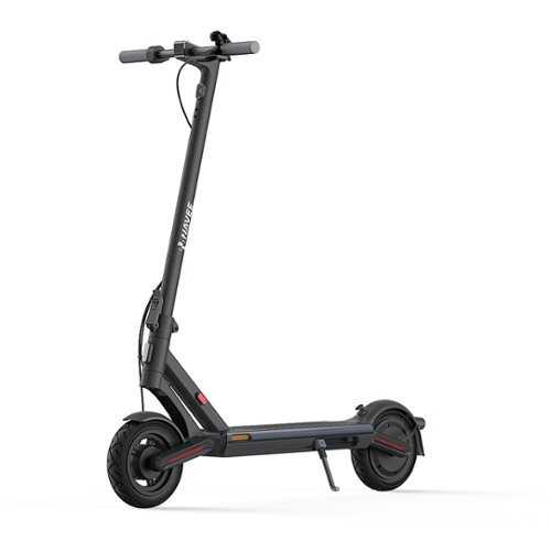 Rent to own NAVEE - S65C Electric Scooter w/ 40 Mile Range & 20 MPH Max Speed - Black