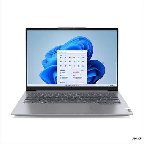 Rent To Own - Lenovo - ThinkBook 14 G6 ABP (AMD) in 14" Touch-screen Notebook - AMD Ryzen 5 with 16GB Memory - 512GB SSD - Gray