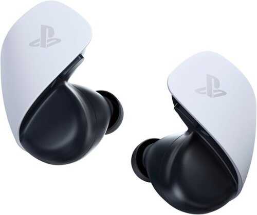 Rent to own Sony Interactive Entertainment - PULSE Explore wireless earbuds - White