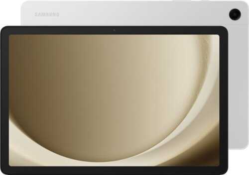 Rent To Own - Samsung - Galaxy Tab A9+ 11" 128GB - Wi-Fi - Silver