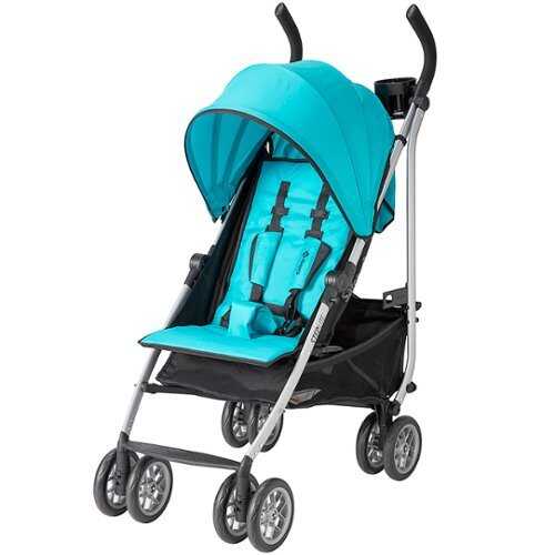 Rent to own Safety 1st Step Lite Compact Stroller - Blue