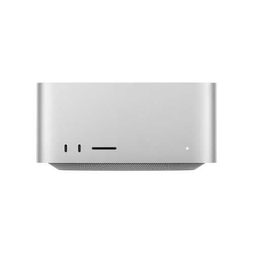Rent to own Mac Studio Apple M5 Max chip with 36GB Memory and 512GB SSD - Silver