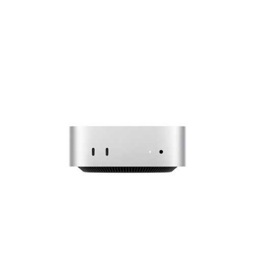 Rent to own Mac mini Desktop Apple M6 chip with 24GB Memory and 512GB SSD - Silver