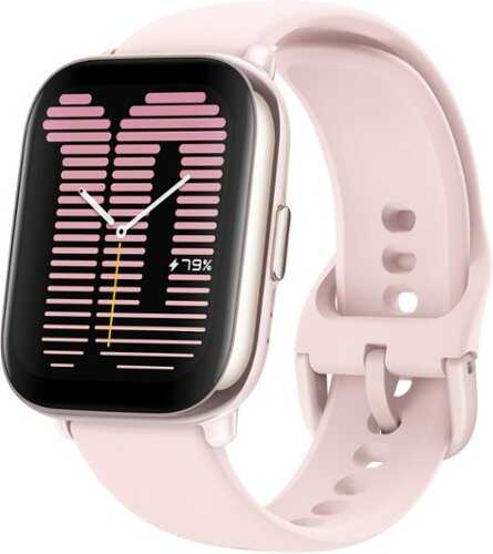 Rent to own Amazfit - Active Smartwatch - Pink