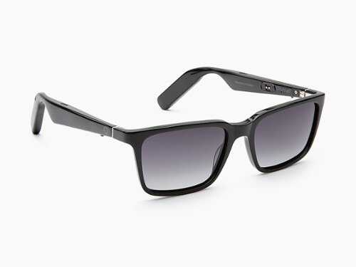 Rent to own Lucyd - Lyte Square Wireless Connectivity Audio Sunglasses - Darkside XL