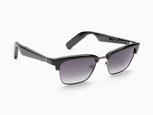 Rent to own Lucyd - Lyte Clubmaster Wireless Connectivity Audio Sunglasses - Earthbound XL