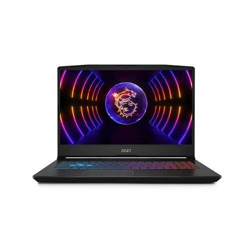 Rent To Own - MSI - Pulse15 15.6" 144Hz Gaming Laptop FHD - Intel i7-13700H with 16GB RAM - RTX 4060 with 8GB GDDR6 - 1TB NVMe SSD - Black