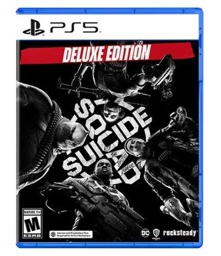 Rent to own Suicide Squad: Kill the Justice League Deluxe Edition - PlayStation 5