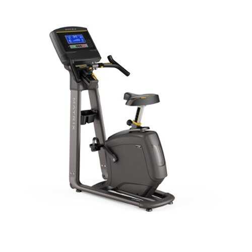 Rent to own Matrix - U30 Upright Bike with XR console - Black