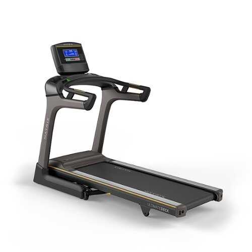 Rent to own Matrix - TF50 Treadmill with XR console - Black