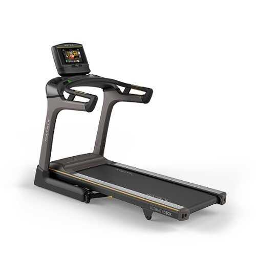 Rent to own Matrix - TF50 Treadmill with XER console - Black