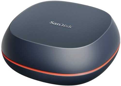 Rent to own SanDisk - 8TB  Desk Drive  USB Type-C Desktop External SSD - Black