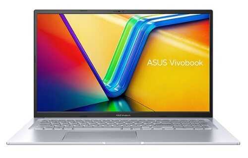 Rent To Own - ASUS - Vivobook 17.3” Laptop - Intel Core 13th Gen i9 with 16GB Memory - 1TB SSD - Transparent Silver