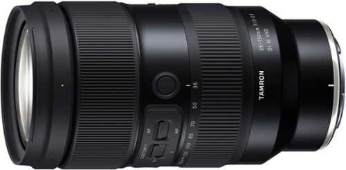 Rent To Own - Tamron - 35-150mm F/2-2.8 Di III VXD Standard Zoom Lens for Nikon Z Mount Cameras