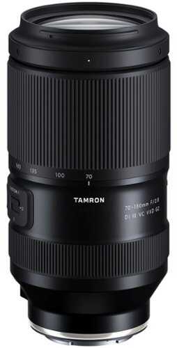 Rent To Own - Tamron - 70-180mm F/2.8 Di III VC VXD G2 for Sony E-Mount