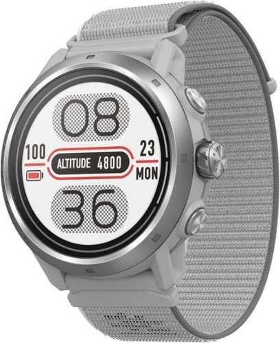 Rent to own COROS - APEX 2 Pro GPS Outdoor Watch - Gray