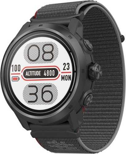 Rent to own COROS - APEX 2 Pro GPS Outdoor Watch - Black