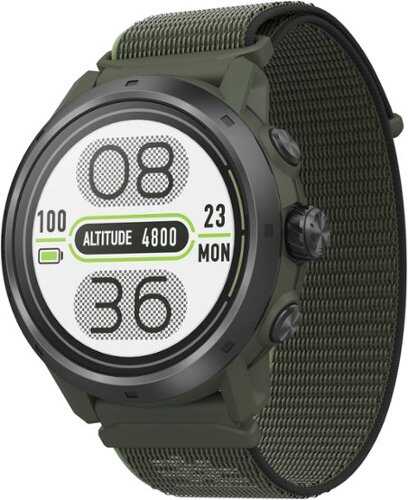 Rent to own COROS - APEX 2 Pro GPS Outdoor Watch - Green