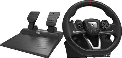 Rent to own HORI Racing Wheel Overdrive for Xbox Series X|S - Black