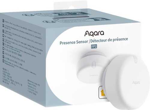 Rent to own Aqara - Presence Sensor FP2 - White
