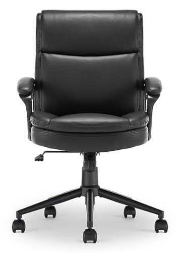 Rent to own Click365 - Transform 2.0 Upholstered Desk Office Chair - Black