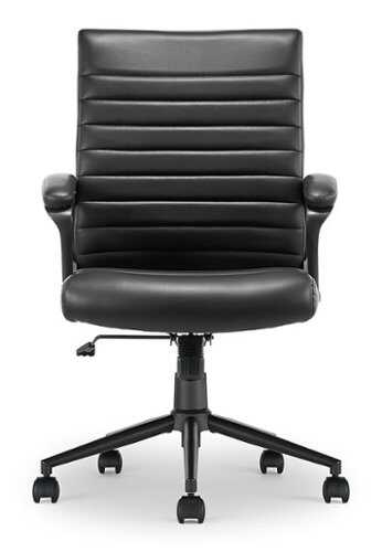 Rent to own Click365 - Transform 3.0 Upholstered Desk Office Chair - Black