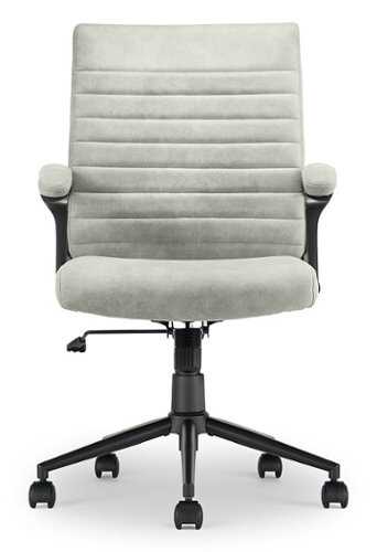 Rent to own Click365 - Transform 3.0 Upholstered Desk Office Chair - Gray