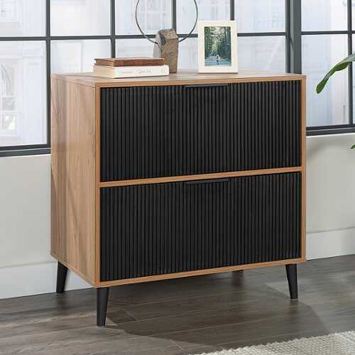Rent to own Sauder - Ambleside Lateral File Sw - Serene Walnut™