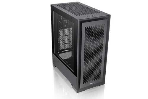 Rent to own Thermaltake - CTE T500 Air Full-Tower Case - Black