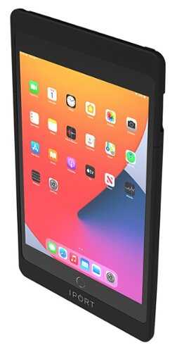 Rent to own iPort - CONNECT MOUNT 10.2 Case for Apple iPad 10.2" (9th Gen) - Black