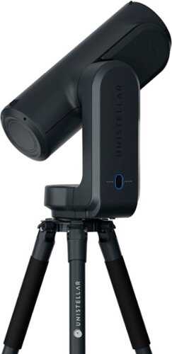 Rent to own Unistellar Odyssey Fully Automated Smart Telescope - Black