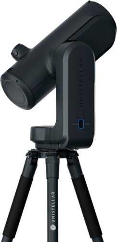 Rent to own Unistellar Odyssey Pro Fully Automated Smart Telescope - Black
