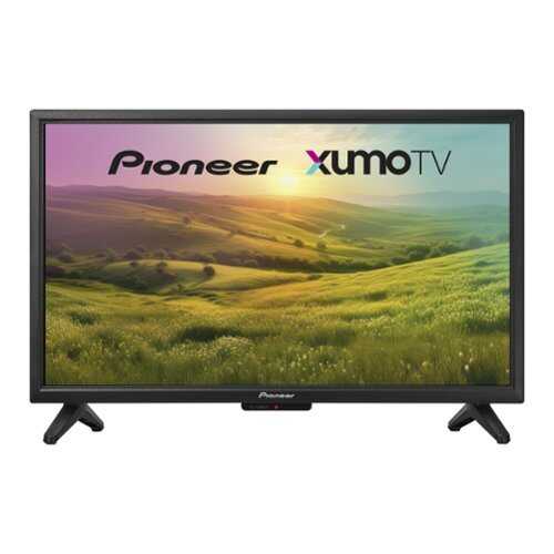 Rent to own Pioneer - 24” Class LED HD Xumo Smart TV