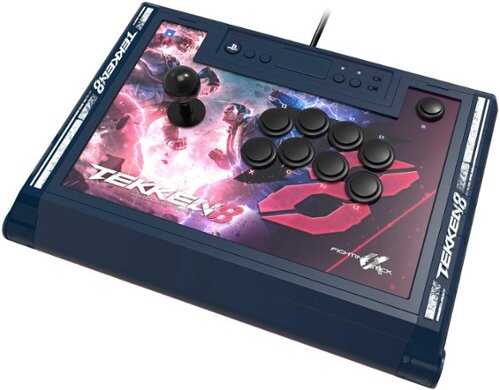 Rent to own HORI PS5 Fighting Stick Alpha (Tekken 8) - Tekken 8