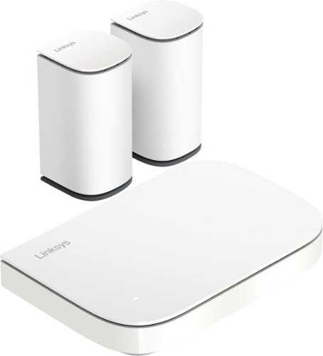 Rent to own Linksys Velop Micro 6 Mesh System - White