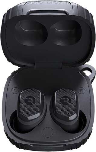 Rent to own Raycon - The Impact True Wireless In-Ear Earbuds - Black