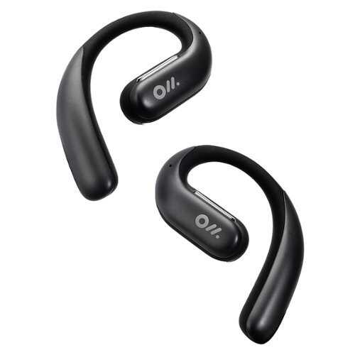 Rent to own Oladance - OWS Pro Wearable Stereo True Wireless Open Ear Headphones - Misty Black