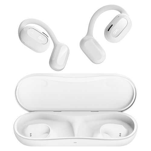 Rent to own Oladance - OWS 2 Wearable Stereo True Wireless Open Ear Headphones - Cloud White
