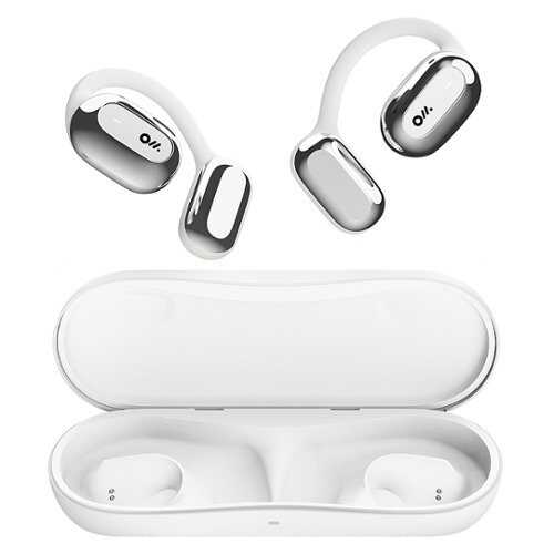 Rent to own Oladance - OWS 2 Wearable Stereo True Wireless Open Ear Headphones - Space Silver