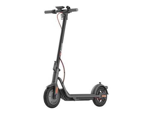 Rent to own NAVEE - V25 PRO Electric Scooter w/16 mi Max Operating Range &  20 mph Max Speed - Black