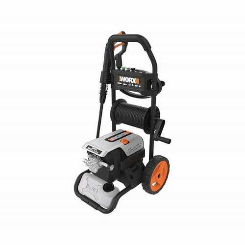 Rent to own WORX - WG607 Electric Pressure Washer up to 2000 PSI - Black