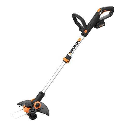 Rent to own Worx WG163.8 20V Power Share GT 3.0 12" Cordless String Trimmer & Edger (Battery and Charger Included) - Black