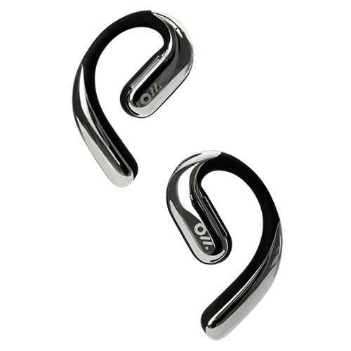 Rent to own Oladance - OWS Pro Wearable Stereo True Wireless Open Ear Headphones - Luminous Titanium