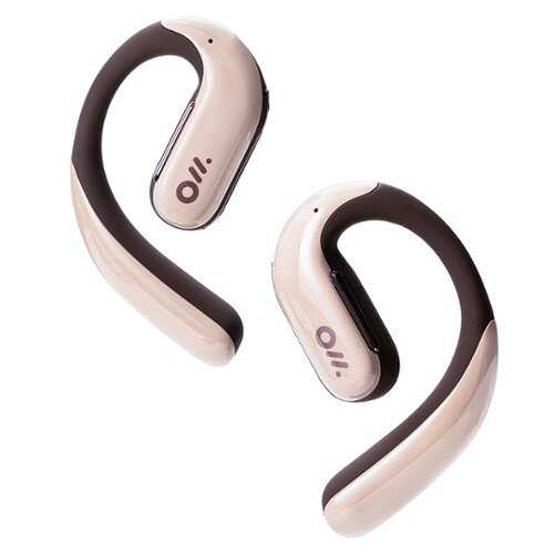 Rent to own Oladance - OWS Pro Wearable Stereo True Wireless Open Ear Headphones - Pearly Haze Pink