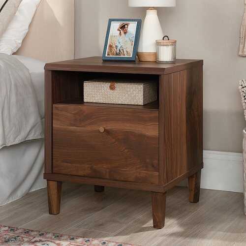 Rent to own Sauder - Willow Place Night Stand Gw - Grand Walnut