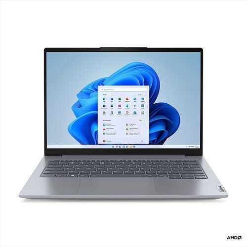 Rent To Own - Lenovo - ThinkBook 14 G6 ABP (AMD) in 14" Touch-screen Notebook - AMD Ryzen 7 with 16GB Memory - 512GB SSD - Gray