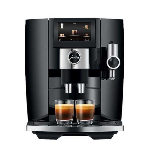 Rent to own Jura - J8 Automatic Coffee Machine - Piano Black